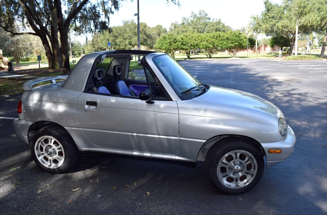 1996 Suzuki X-90 - Image 7 of 9