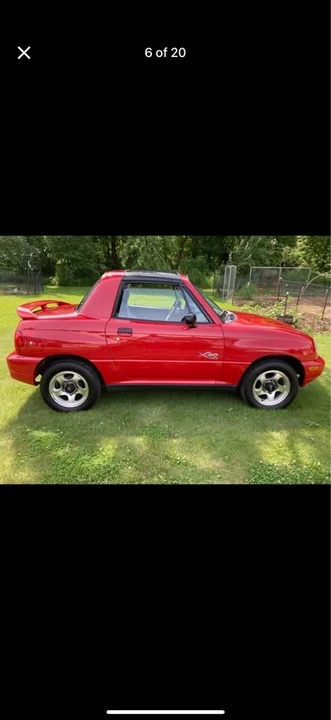 1996 Suzuki X-90 - Image 6 of 18