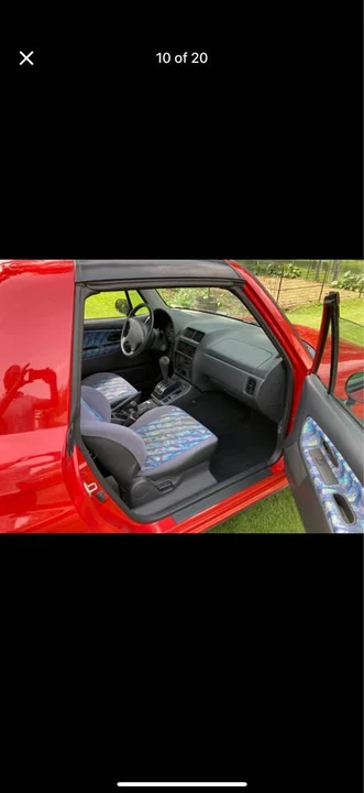 1996 Suzuki X-90 - Image 9 of 18