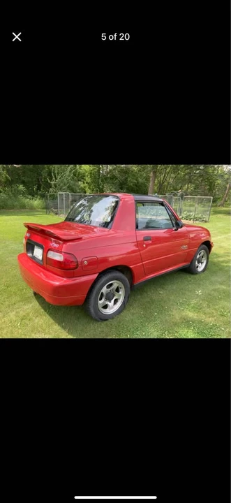 1996 Suzuki X-90 - Image 5 of 18