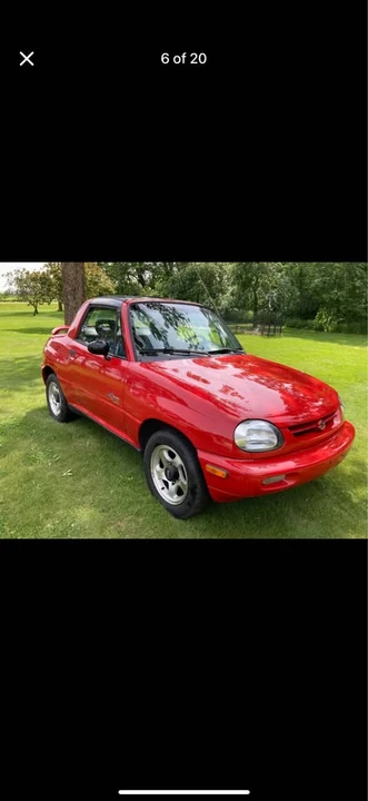 1996 Suzuki X-90 - Image 7 of 18