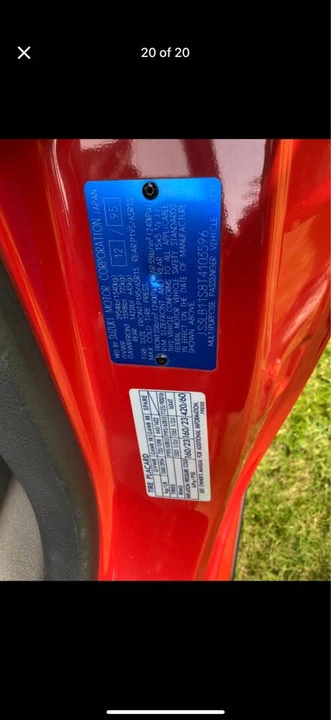 1996 Suzuki X-90 - Image 17 of 18