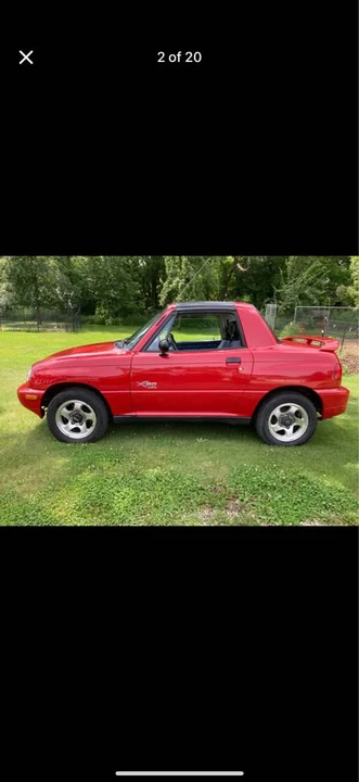 1996 Suzuki X-90 - Image 2 of 18