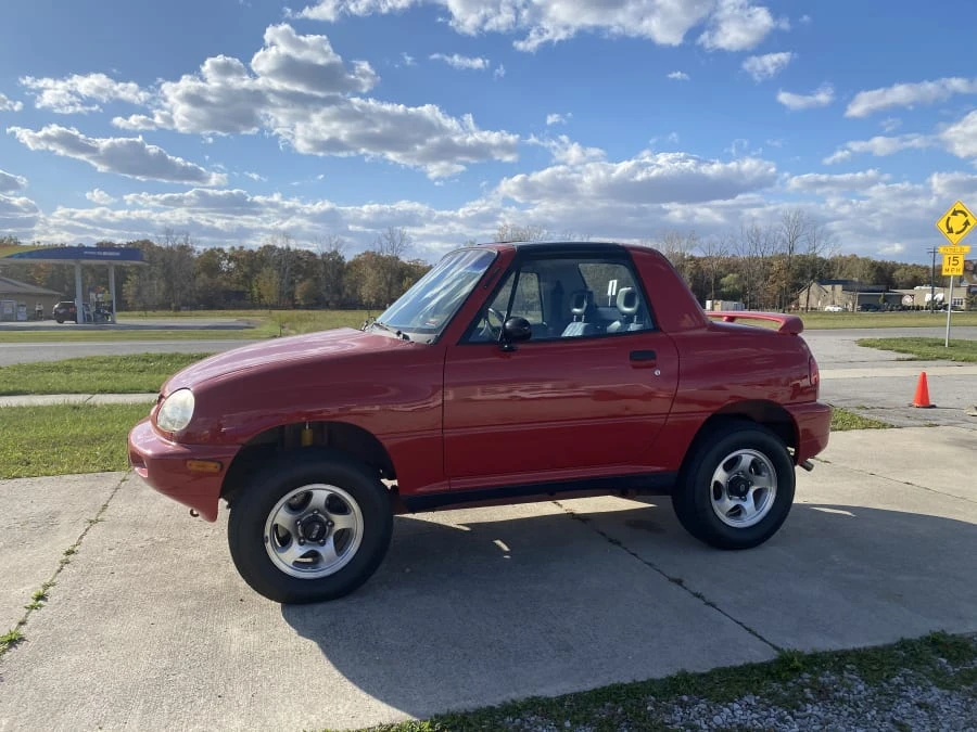 1996 Suzuki X-90 - Image 2 of 9