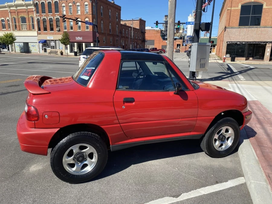 1996 Suzuki X-90 - Image 3 of 9