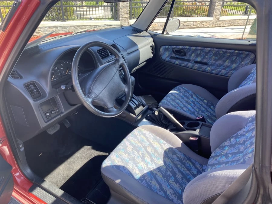 1996 Suzuki X-90 - Image 4 of 9
