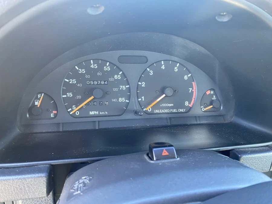 1996 Suzuki X-90 - Image 8 of 9