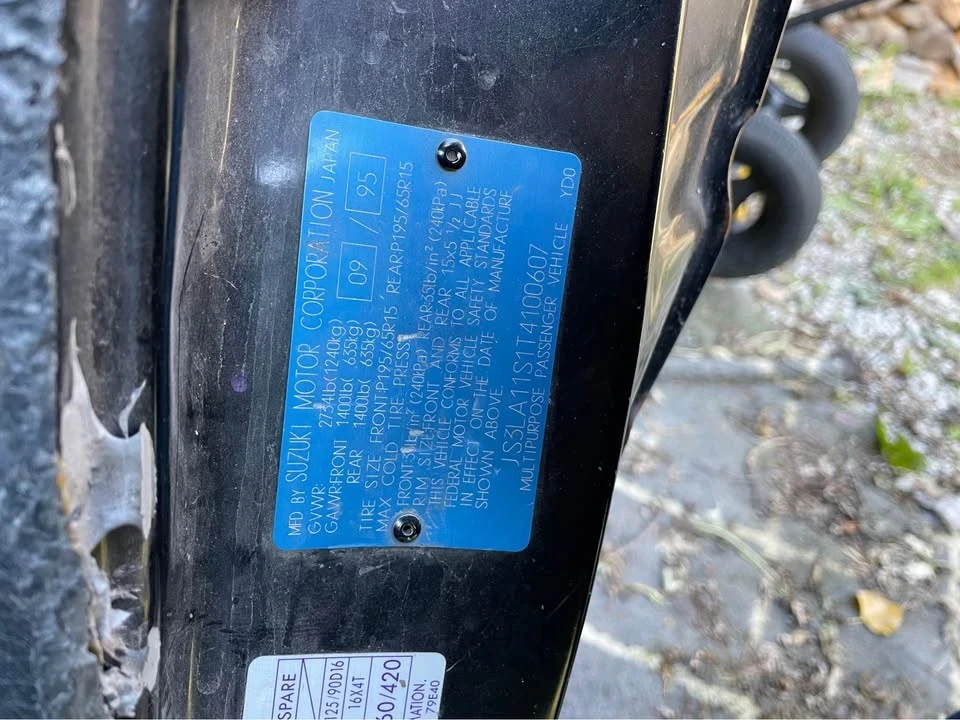 1996 Suzuki X-90 - Image 5 of 5