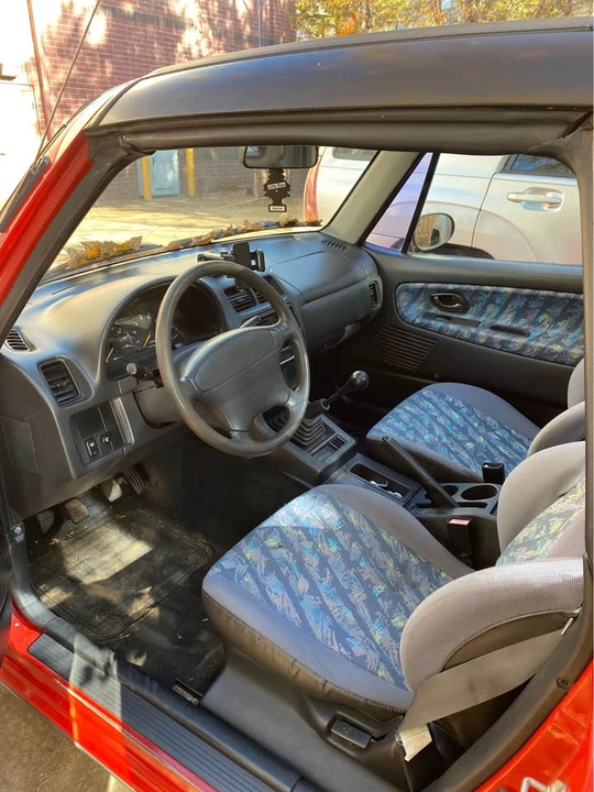 1996 Suzuki X-90 - Image 2 of 8