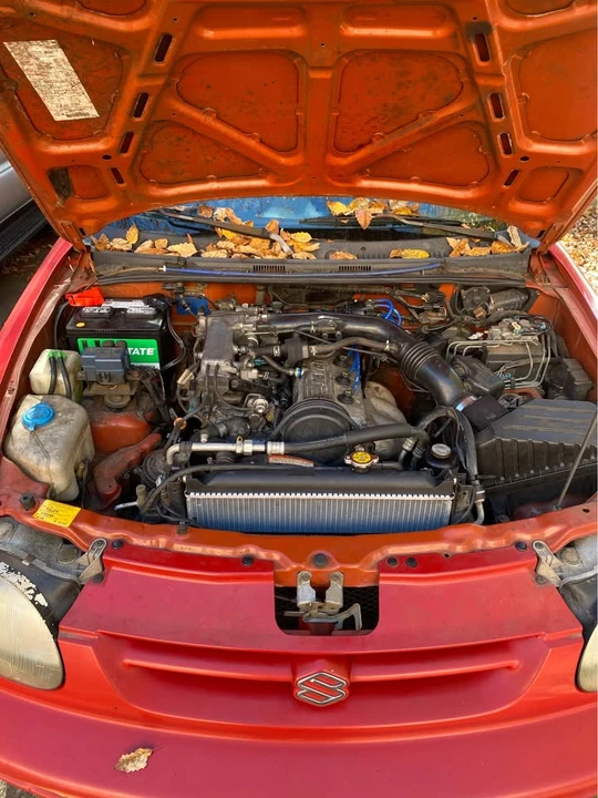 1996 Suzuki X-90 - Image 4 of 8