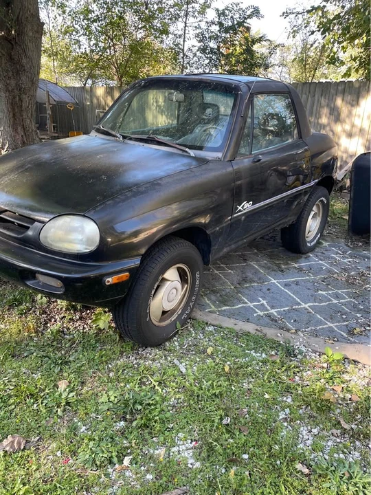 1996 Suzuki X-90 - Image 3 of 11