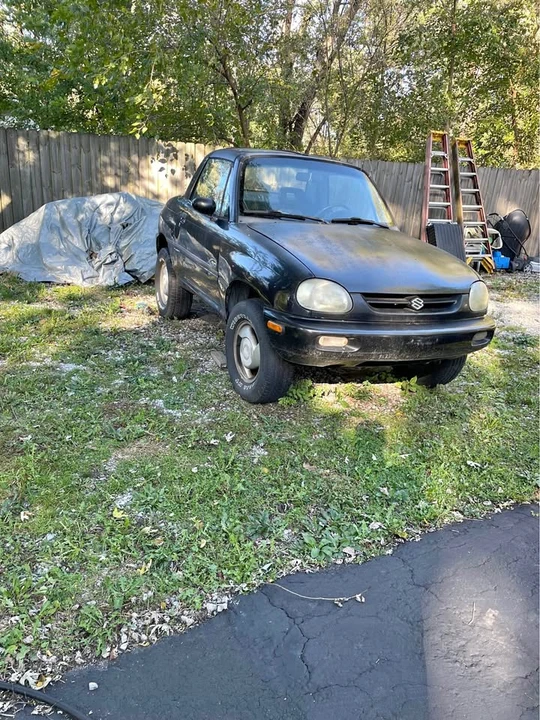 1996 Suzuki X-90 - Image 2 of 11