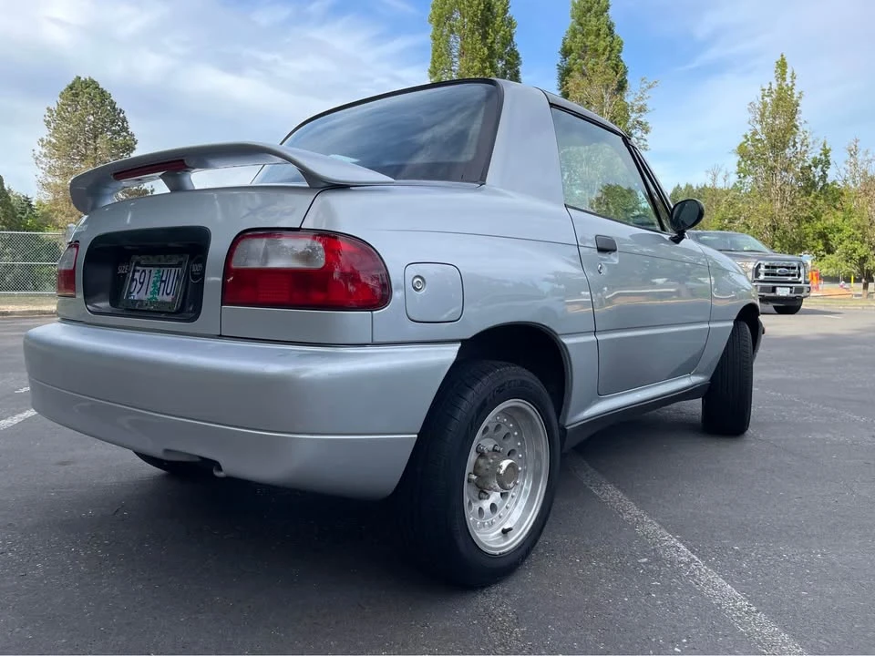 1996 Suzuki X-90 - Image 3 of 10