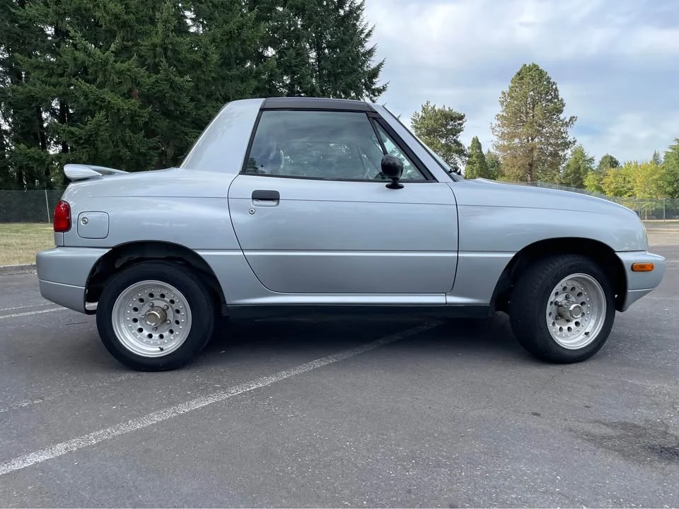 1996 Suzuki X-90 - Image 2 of 10