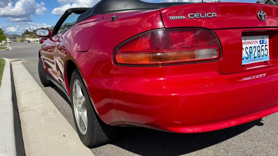 1996 Toyota Celica 6th Gen - Image 3 of 10