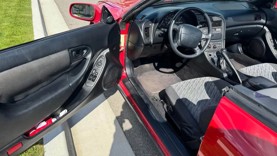 1996 Toyota Celica 6th Gen - Image 7 of 10