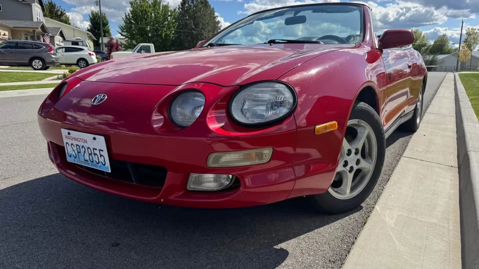 1996 Toyota Celica 6th Gen - Image 4 of 10