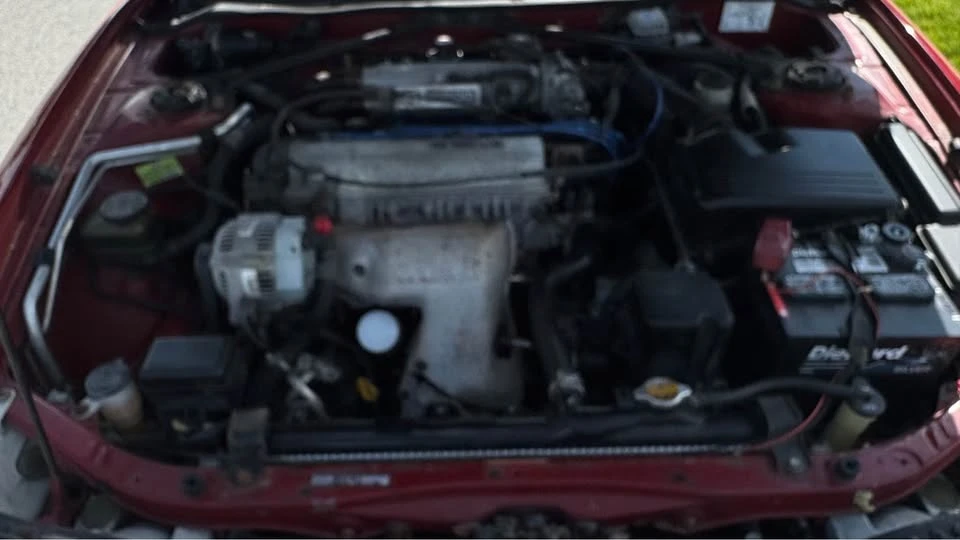 1996 Toyota Celica 6th Gen - Image 9 of 10