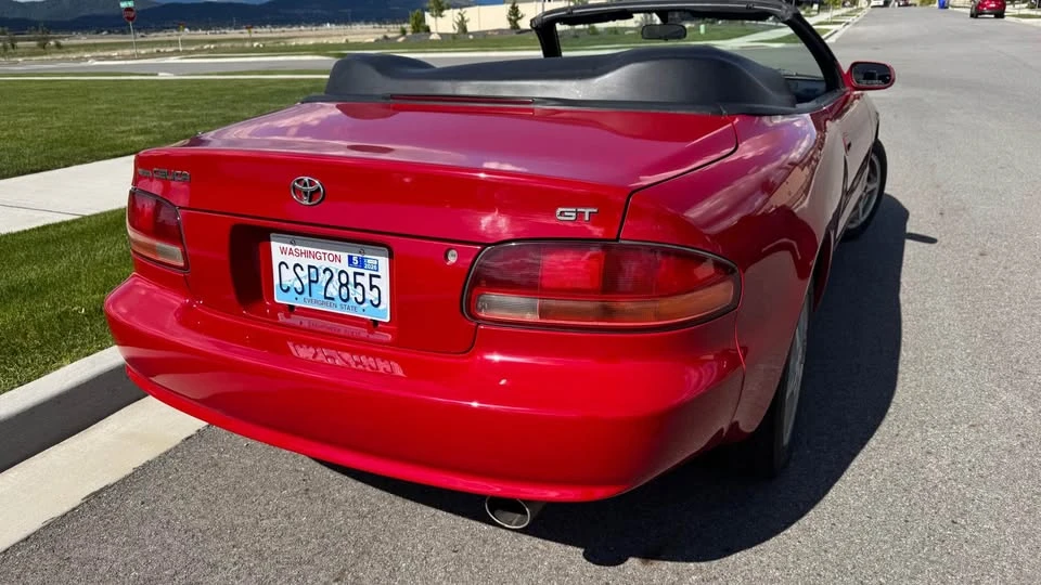 1996 Toyota Celica 6th Gen - Image 2 of 10