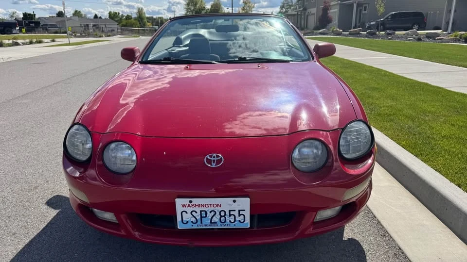 1996 Toyota Celica 6th Gen - Image 5 of 10