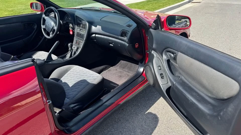1996 Toyota Celica 6th Gen - Image 6 of 10
