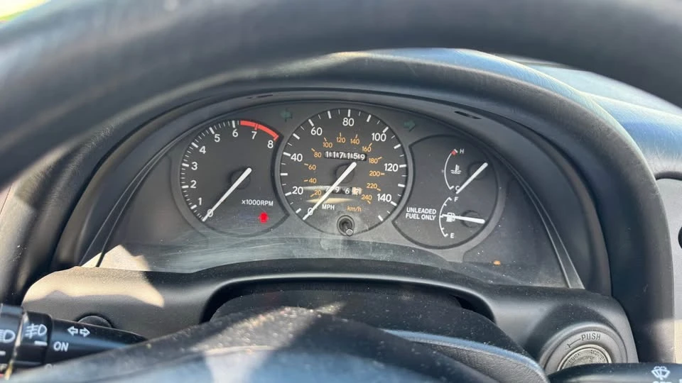 1996 Toyota Celica 6th Gen - Image 8 of 10