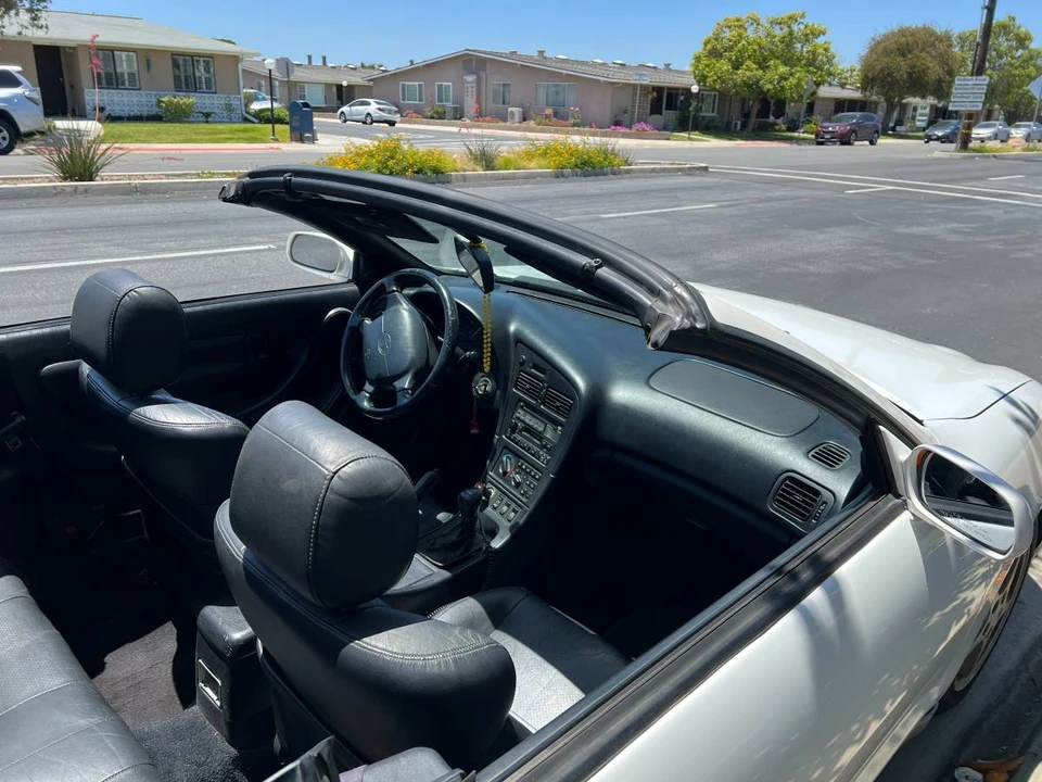1996 Toyota Celica 6th Gen - Image 3 of 3