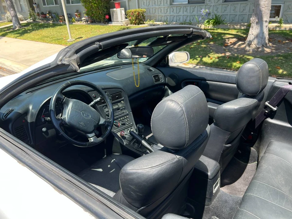 1996 Toyota Celica 6th Gen - Image 2 of 3