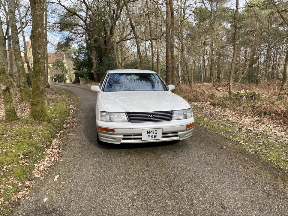 1996 Toyota Celsior 1st Gen - Image 6 of 31