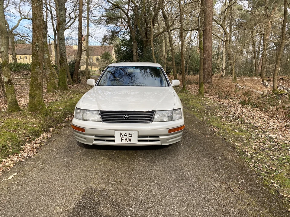 1996 Toyota Celsior 1st Gen - Image 8 of 31