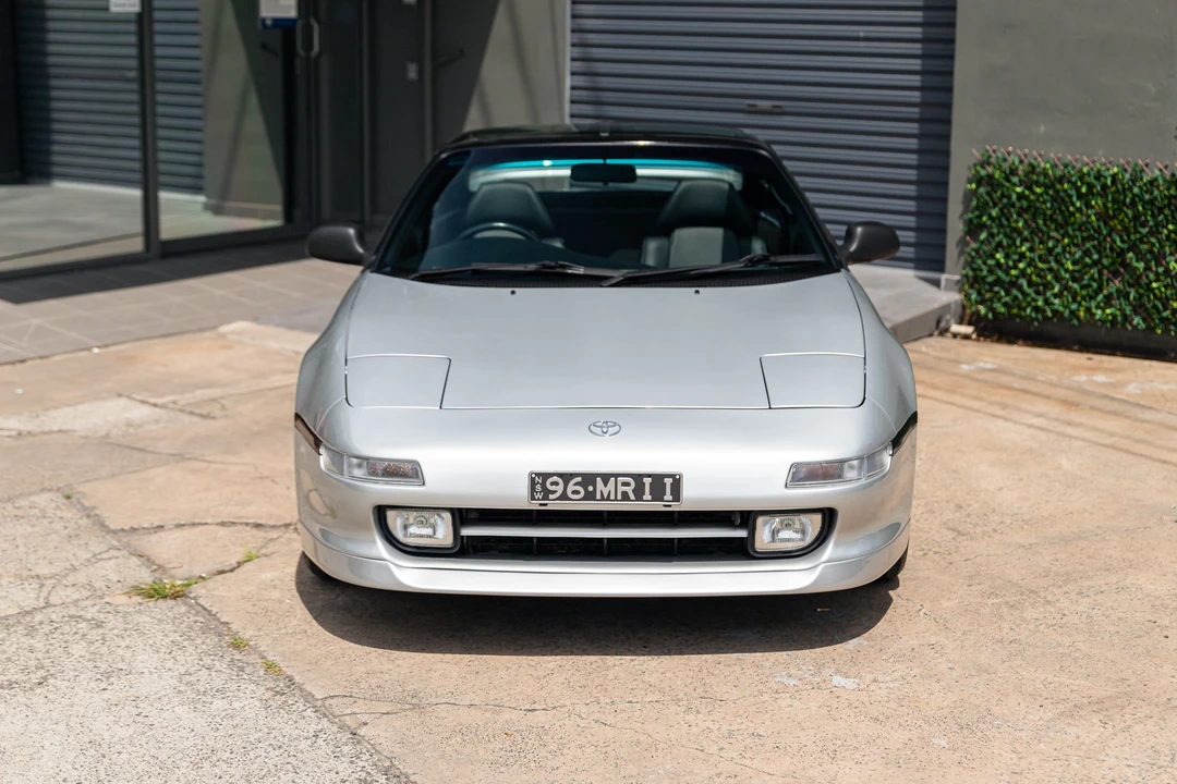 1996 Toyota SW20 MR2 - Image 3 of 31