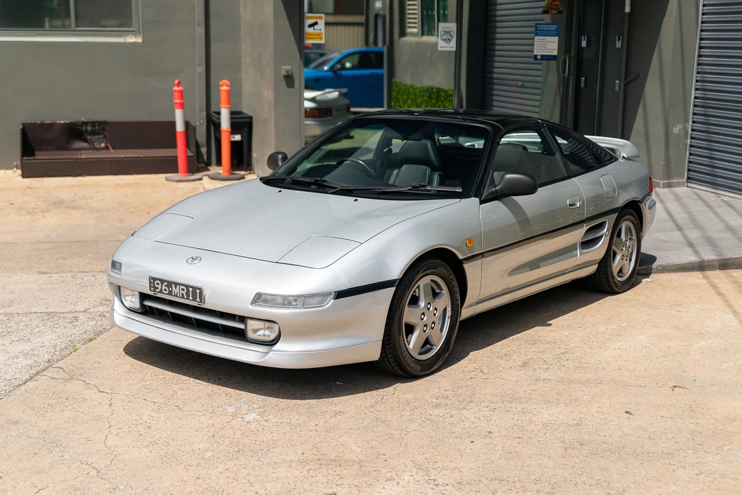 1996 Toyota SW20 MR2 - Image 11 of 31