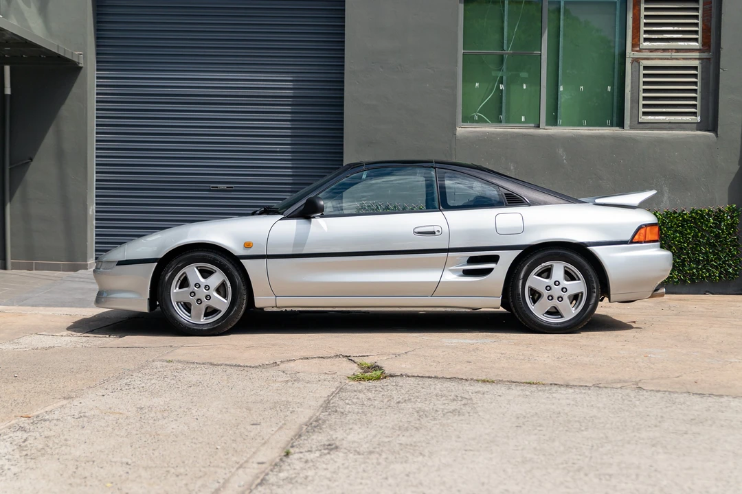 1996 Toyota SW20 MR2 - Image 9 of 31