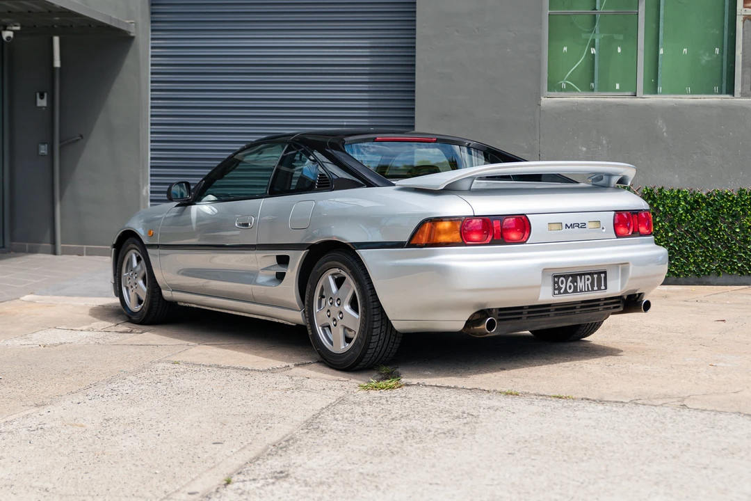 1996 Toyota SW20 MR2 - Image 8 of 31