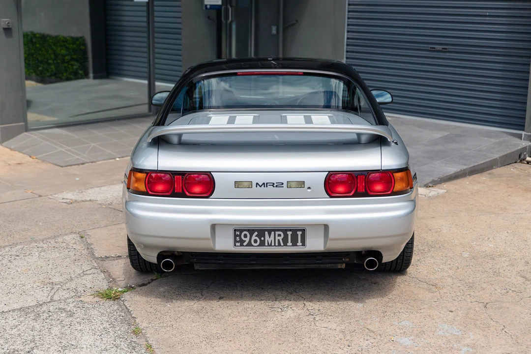 1996 Toyota SW20 MR2 - Image 7 of 31