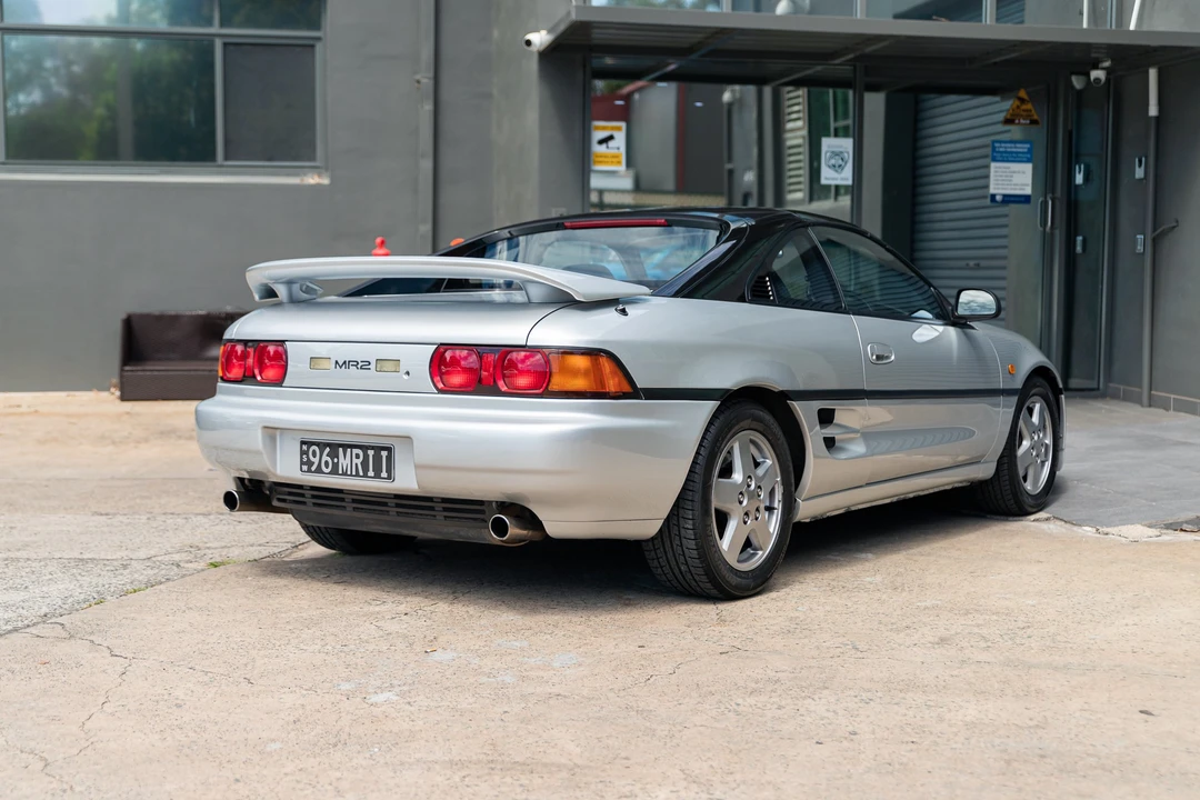 1996 Toyota SW20 MR2 - Image 6 of 31
