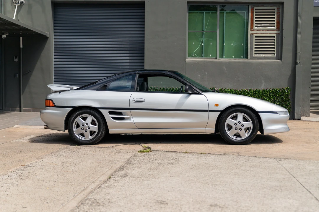 1996 Toyota SW20 MR2 - Image 5 of 31