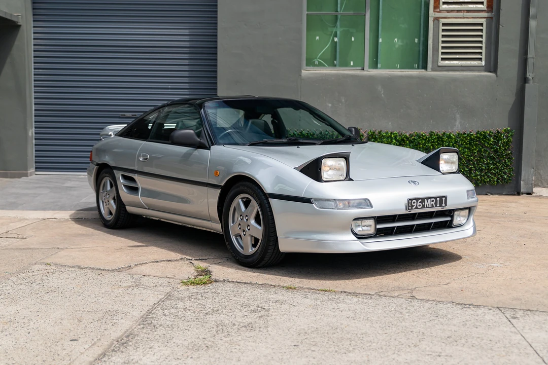 1996 Toyota SW20 MR2 - Image 2 of 31