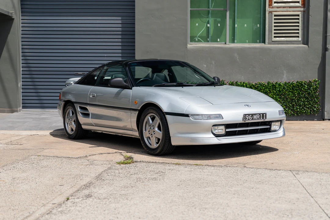 1996 Toyota SW20 MR2 - Image 12 of 31