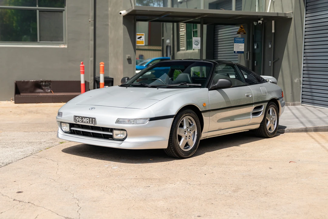 1996 Toyota SW20 MR2 - Image 10 of 31