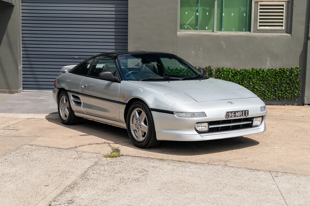 1996 Toyota SW20 MR2 - Image 4 of 31