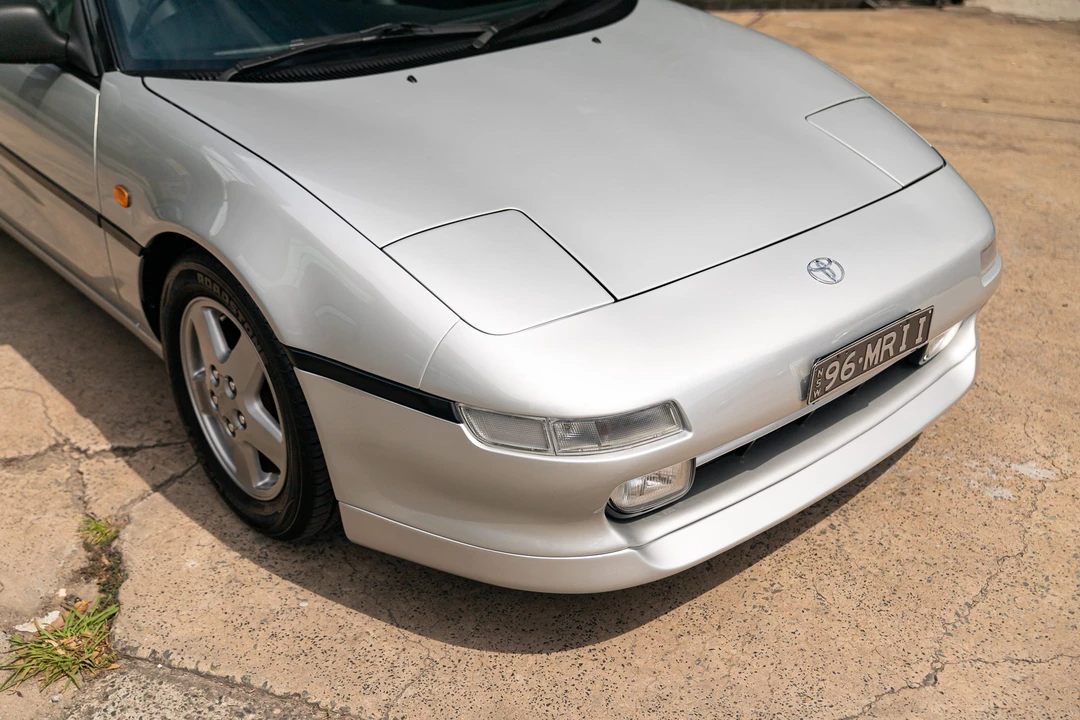 1996 Toyota SW20 MR2 - Image 13 of 31