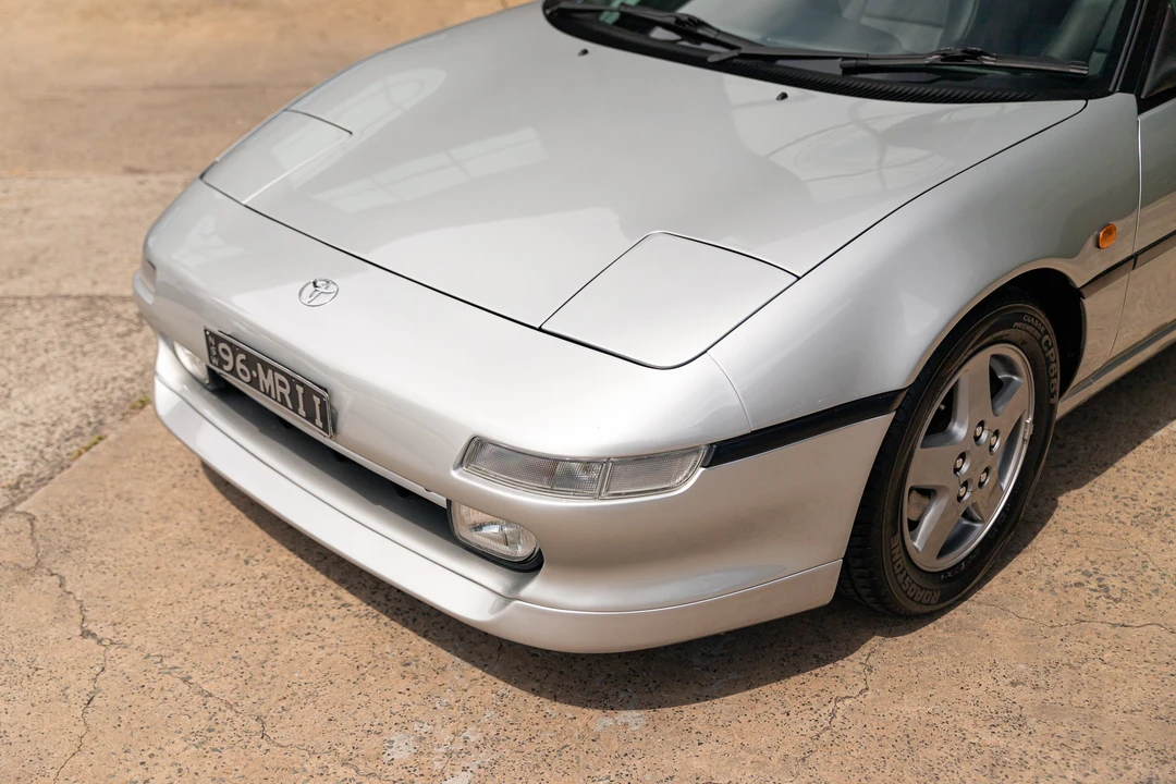 1996 Toyota SW20 MR2 - Image 14 of 31