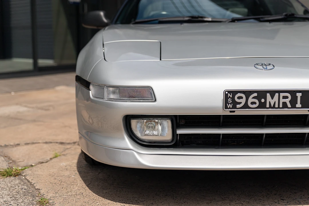 1996 Toyota SW20 MR2 - Image 16 of 31