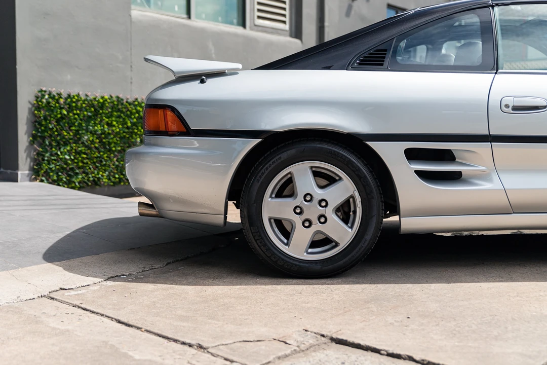 1996 Toyota SW20 MR2 - Image 21 of 31