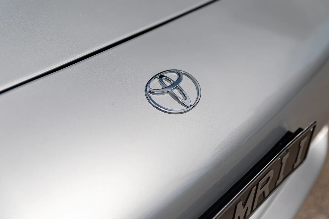 1996 Toyota SW20 MR2 - Image 27 of 31