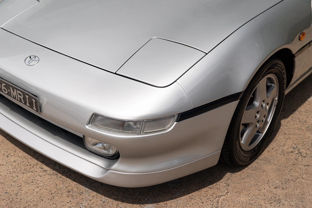 1996 Toyota SW20 MR2 - Image 28 of 31
