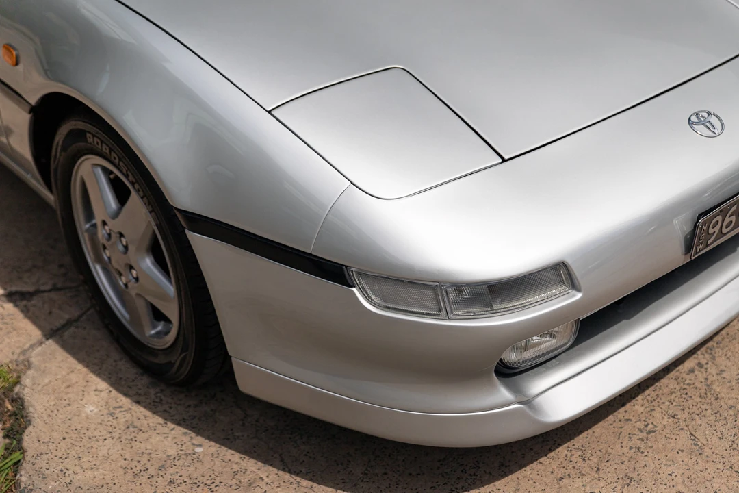 1996 Toyota SW20 MR2 - Image 29 of 31