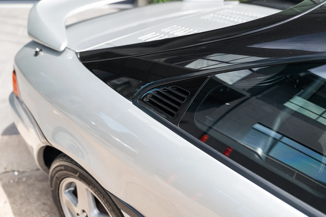 1996 Toyota SW20 MR2 - Image 30 of 31