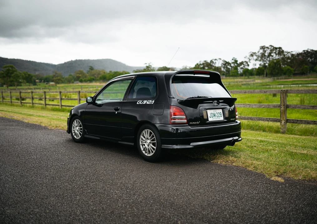 1996 Toyota Starlet 5th Gen - Image 7 of 31